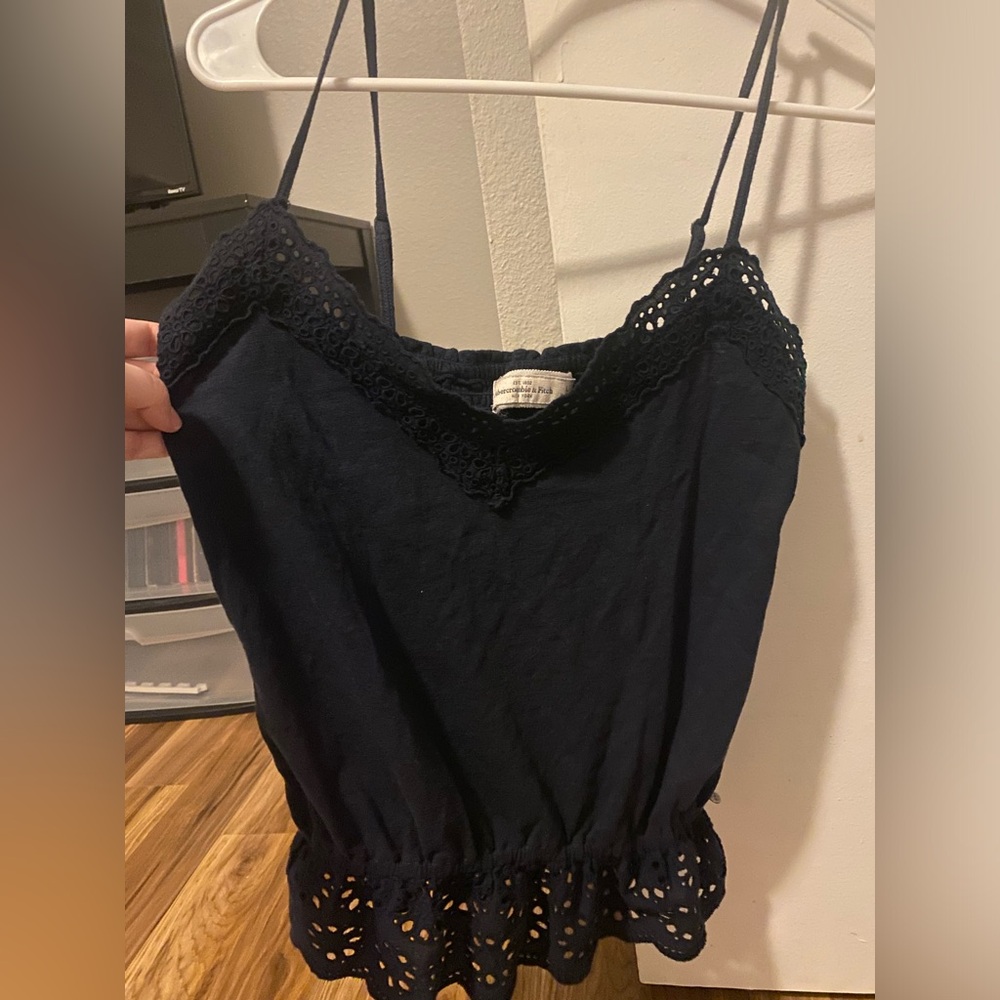 Abercrombie & fitch top